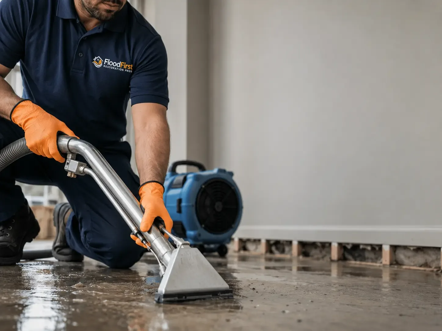 Why choose Flood Damage Restoration in New Holland, IL